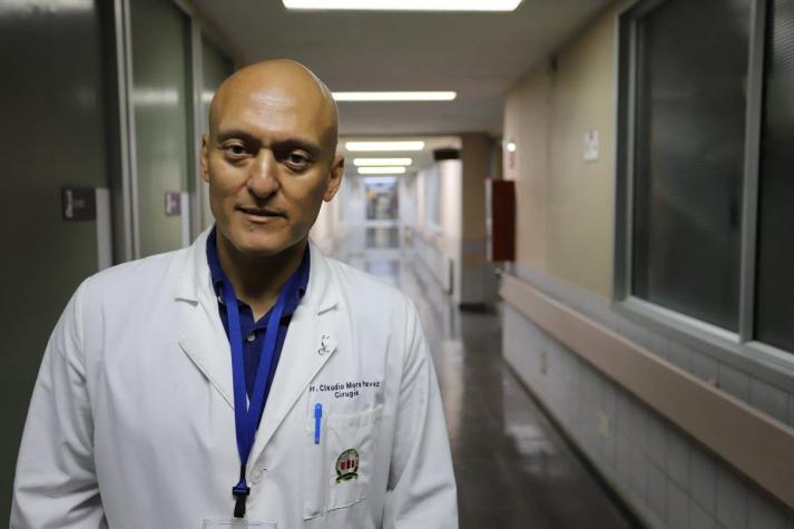 Por qué el doctor Claudio Mora no quería ser recordado por su "larga pelea" contra el cáncer