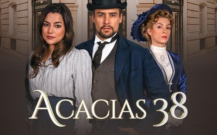 De forma especial: Canal 13 emitirá los primeros cuatro capítulos de "Acacias 38" este Viernes Santo
