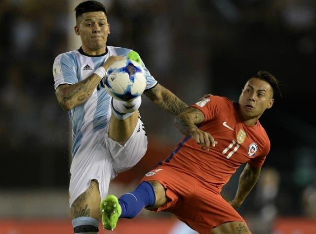 ¿Qué dolió más, perder el Mundial o las Copas América ante Chile? La confesión de defensa argentino