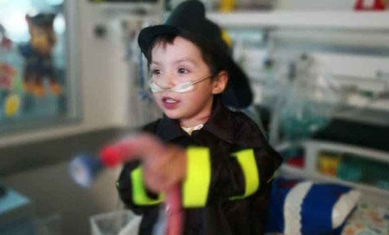 Muerte de Iván Alcaya, niño prioridad para trasplante: Las críticas cifras de donación de órganos