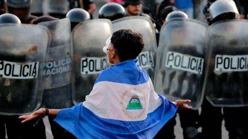 Crisis en Nicaragua: "Ortega solo va a ceder con la presión nacional e internacional"