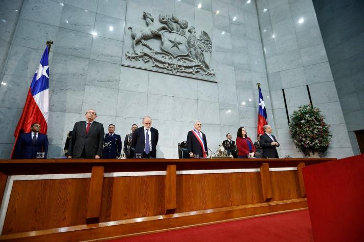Cuenta Pública: Presidente del Senado confirma cambio a horario prime tras solicitud del Gobierno
