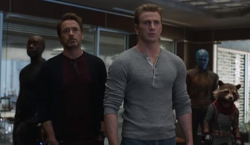 [FOTOS] Marvel revela emotivo último póster de "Avengers: Endgame" a días de su estreno mundial