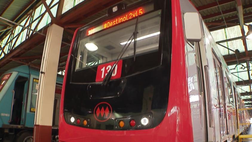 [VIDEO] Metro trabaja en plan para extender su red a 300 kilómetros