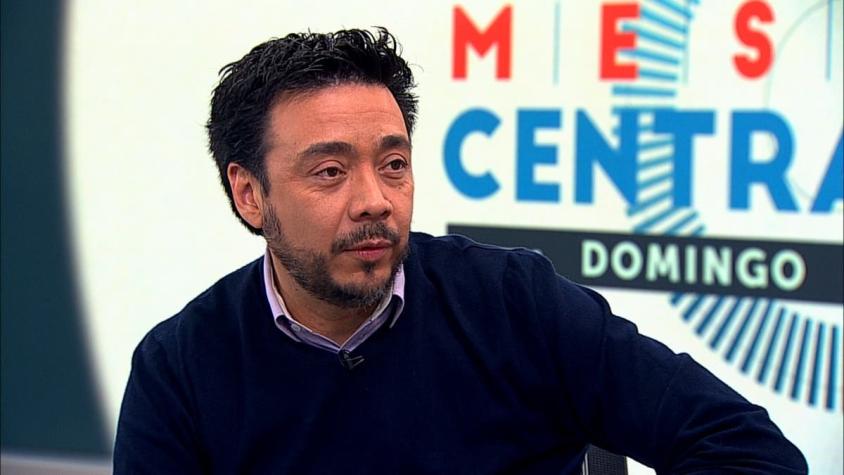 [VIDEO] Emiliano Arias tras denuncias: “Yo no voy a renunciar ahora, sería irresponsable”