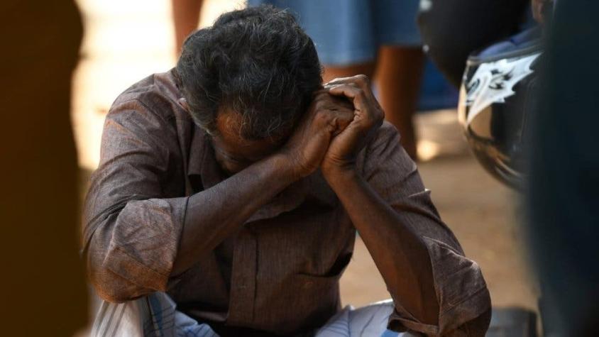 Sri Lanka: las imágenes tras los ataques a iglesias y hoteles que dejaron al menos 207 muertos