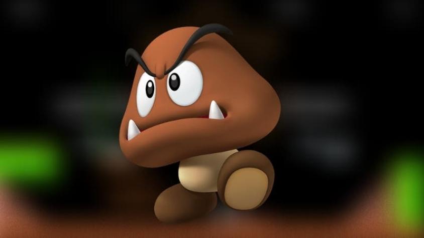 Foto Descubren Que Los Goombas De Mario Bros Si Tienen Brazos 0315