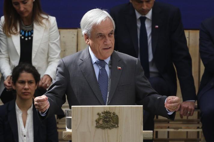 Gobierno de Piñera anuncia el retiro definitivo de Chile de Unasur