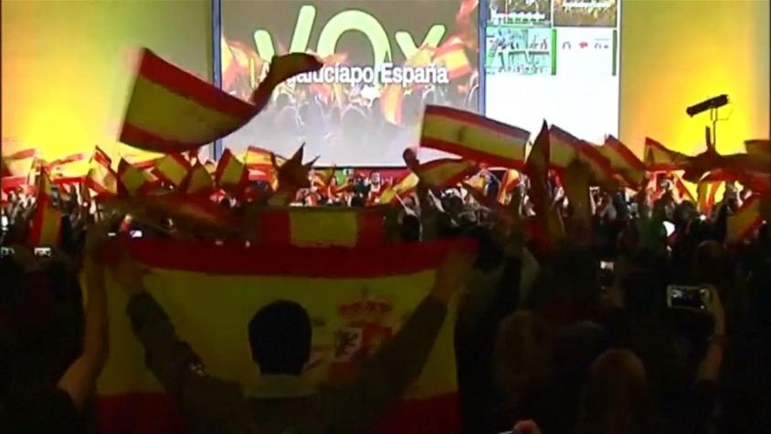 [VIDEO] El auge de la ultraderecha española