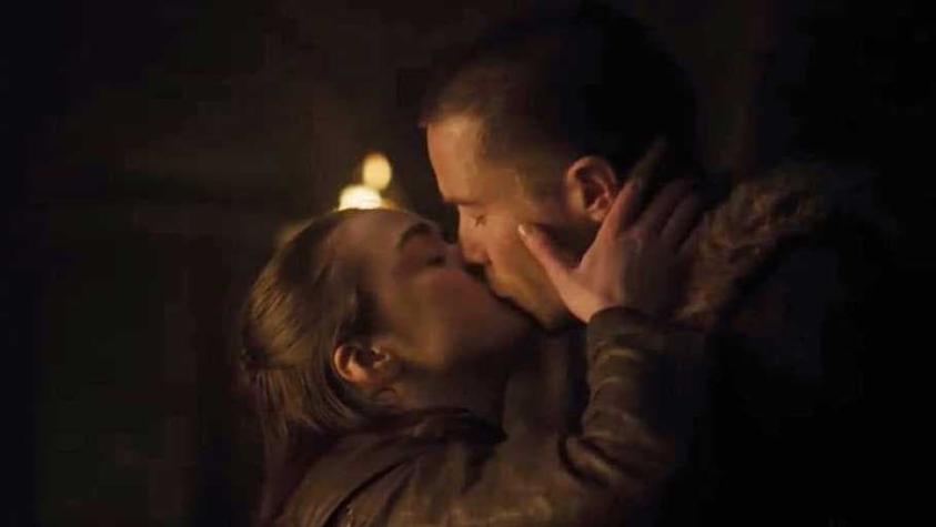 Game of Thrones (8x02): Maisie Williams pensó que ESE encuentro de Arya con Gendry era una broma