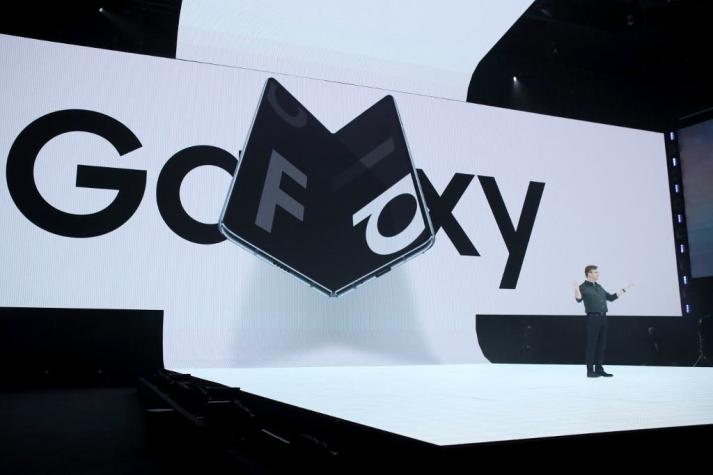 Samsung pospone el lanzamiento del Galaxy Fold, su teléfono plegable, tras duras críticas