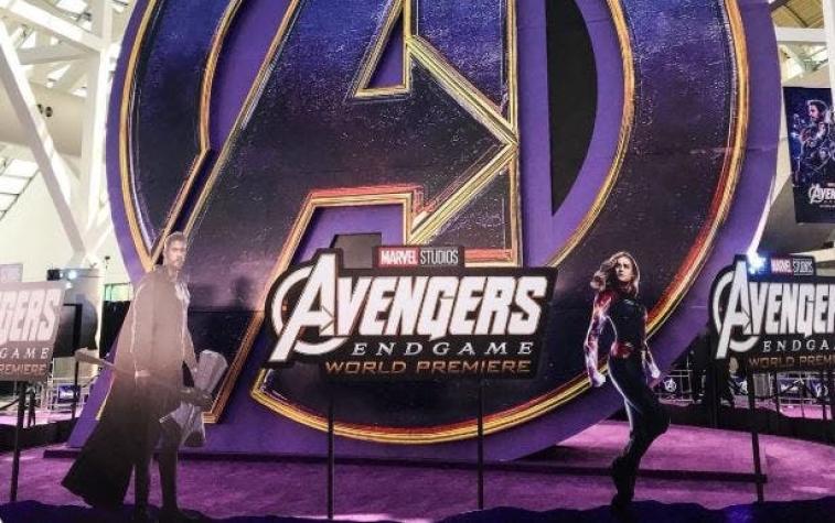 [EN VIVO] "Avengers: Endgame": Sigue la alfombra roja de la Avant Premiere de la cinta