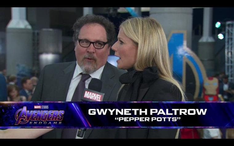 ¿Spoiler? La entrevista con que Gwyneth Paltrow asustó a un director de la saga "Avengers"