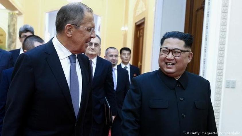 Corea del Norte confirma visita de Kim Jong Un a Rusia