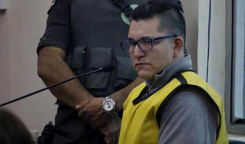 Francisco Silva culpa a su ex pareja por crimen de Nibaldo: "Me pidió que buscara sicarios"