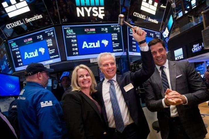 DF | Wall Street llega a máximos históricos ante positivos resultados empresariales