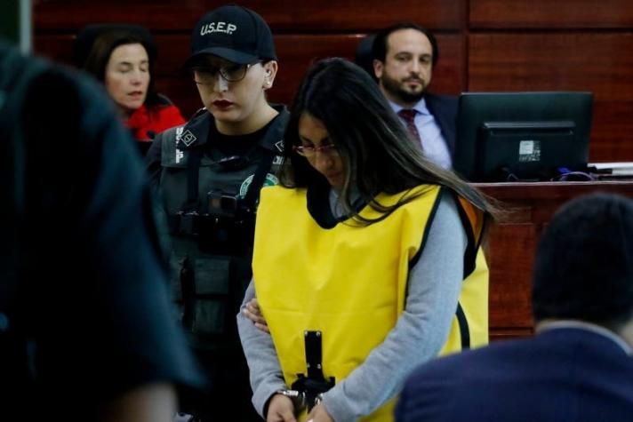 Caso Nibaldo: Experta descarta que Johanna Hernández tenga alguna enfermedad psiquiátrica