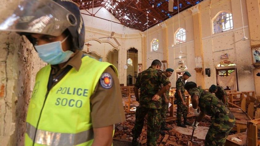 Ataques en Sri Lanka: ¿cómo pudo ocurrir una matanza como la del Domingo Santo?