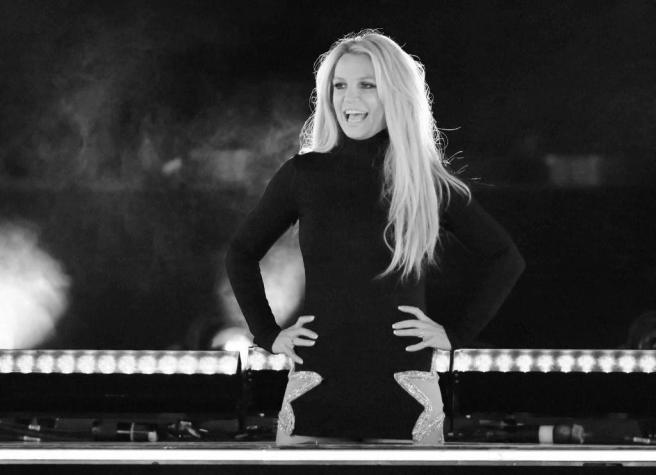 [VIDEO] Britney Spears rompe el silencio: "Necesito un poco de privacidad para lidiar con todo"