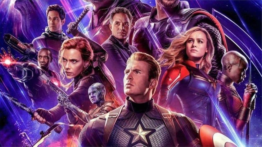 Avengers Endgame: en qué orden deberías ver las películas para entender el final de la saga
