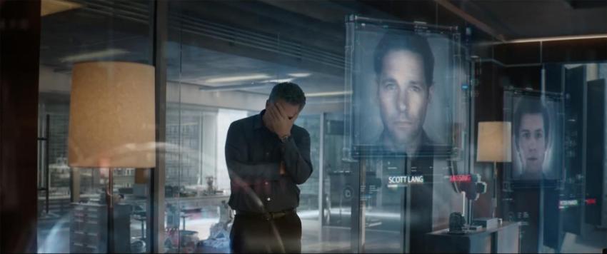 No mintieron: Trailers de "Avengers: Endgame" son los primeros minutos de la película