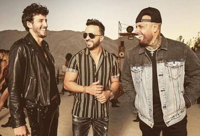 ¿El hit del otoño? Luis Fonsi, Sebastián Yatra y Nicky Jam lanzan su nueva canción “Date la vuelta”