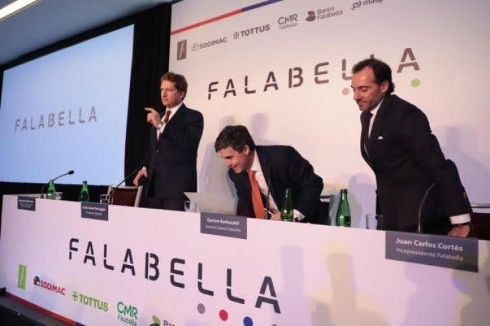DF | Falabella se refresca y presenta su "moderno" logo corporativo