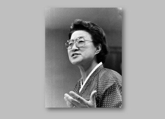 Mujeres Bacanas: Lee Tai-young, la primera jueza de Corea