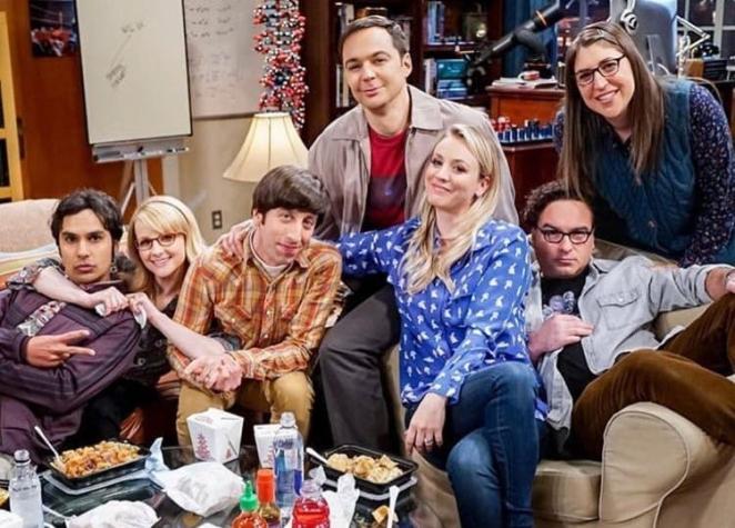 [FOTOS] Se acerca el fin: Las tristes imágenes que los fans de "The Big Bang Theory" no querrán ver