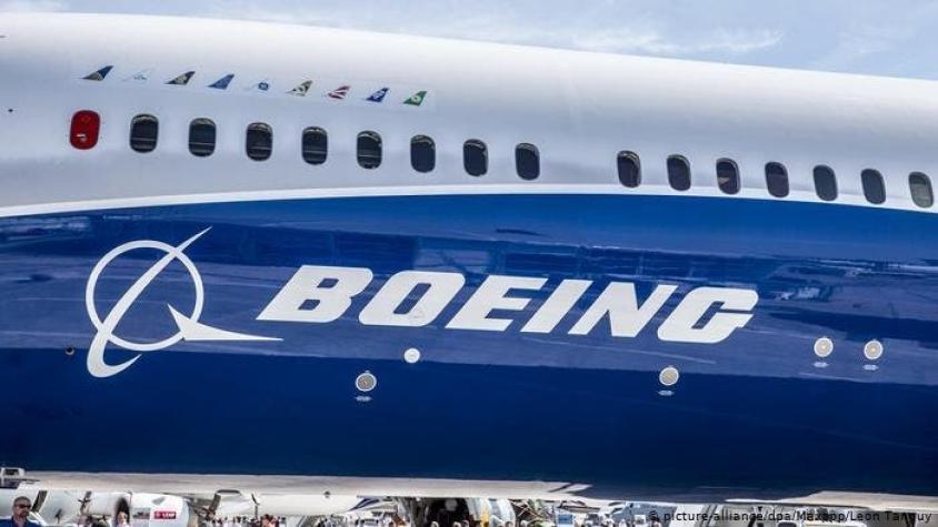 Boeing suspende metas financieras por crisis del 737 MAX