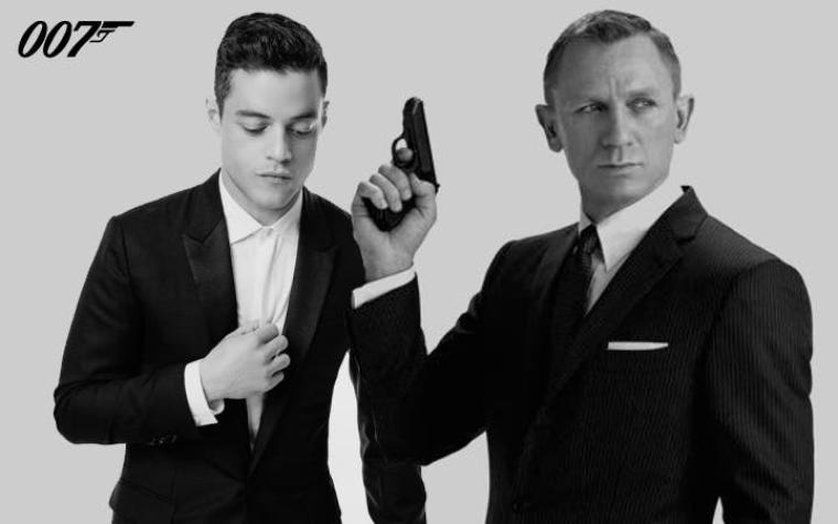 De Freddie Mercury a villano: Rami Malek se suma a nueva película de James Bond