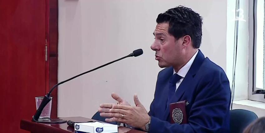 Caso Nibaldo Villegas: PDI asegura que el profesor no fue descuartizado en su domicilio
