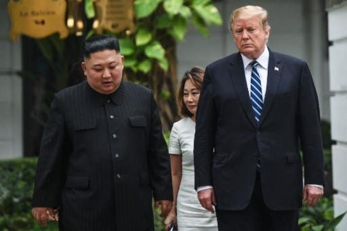 Kim acusa a EE.UU de actuar "con mala fe" en la fallida cumbre de Hanói