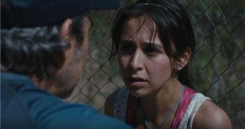 [VIDEO] El importante rol que tendrá actriz de "Pacto de Sangre" en la película de Alexis Sánchez