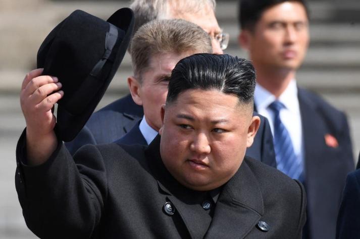 Kim se despide de Rusia tras una "amistosa" cumbre con Putin