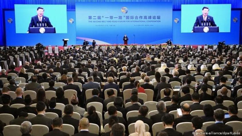 Xi Jinping defiende las Rutas de la Seda chinas