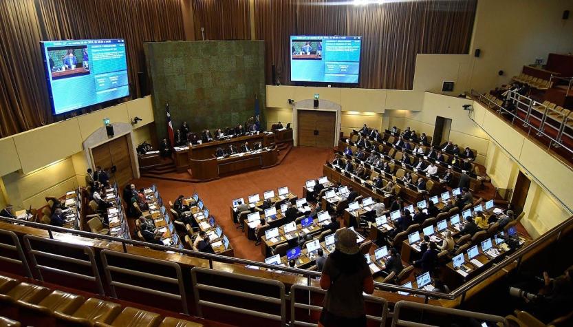 Cámara Baja del Congreso cambiará su nombre a "Cámara de Diputados y Diputadas"