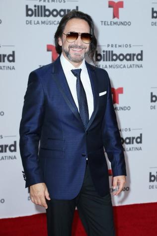 [FOTO] Marco Antonio Solís anuncia que vuelve a Chile en un concierto único