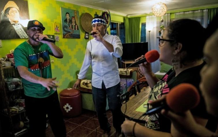 Rap mapuche, la música como herramienta de lucha de los indígenas en Chile