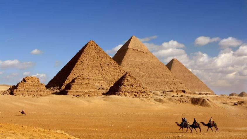 Cómo el manejo económico de los egipcios hizo posible que se construyeran las costosas pirámides