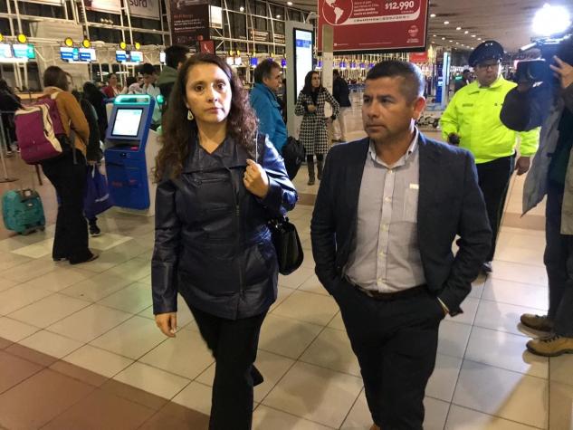 Equipo de fiscalía y policías viajan a Colombia para identificar a Ilse Ojeda