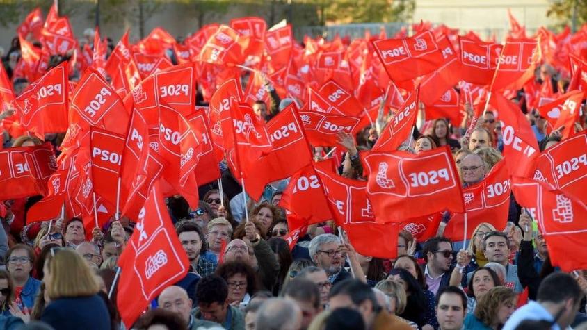 3 posibles escenarios en España tras la victoria del PSOE de Pedro Sánchez sin mayoría absoluta