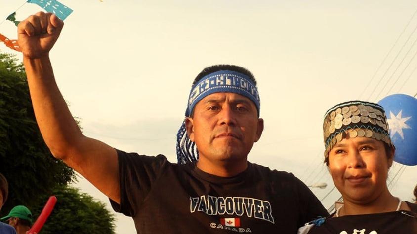 BBC: Quién es Alberto Curamil, el líder mapuche chileno premiado con el "Nobel ambiental"