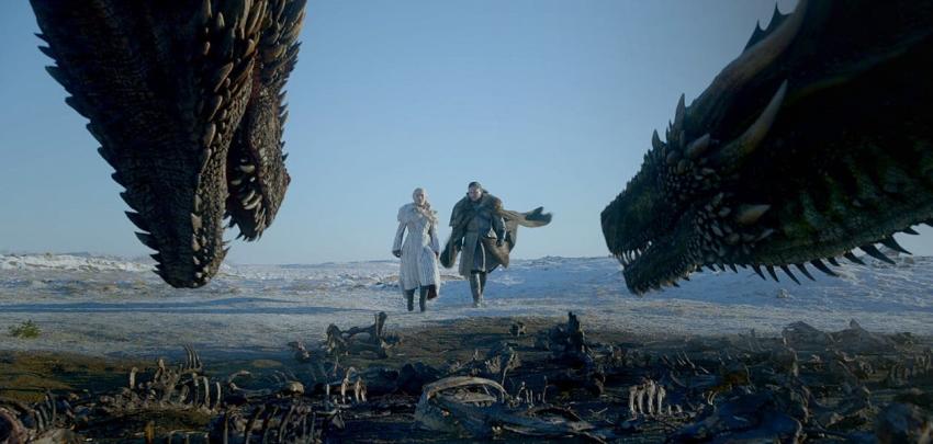 [FOTOS] Arya Stark vuelve a robarse la noche: Los memes del episodio 8x03 de "Game of Thrones"