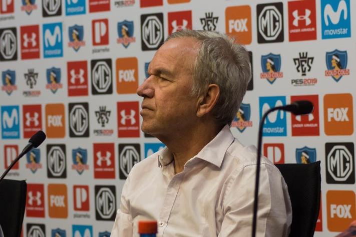 Junta directiva de Blanco y Negro: Ruiz-Tagle se aleja de Colo Colo con duras acusaciones a Mosa