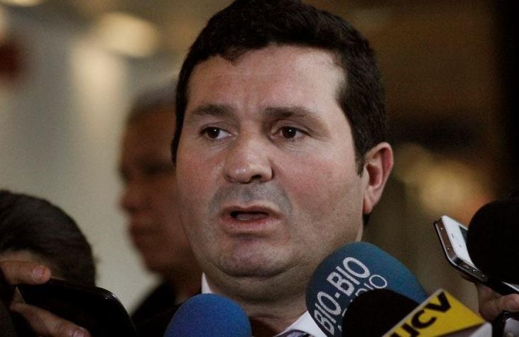 Barros asume fiscalía Metropolitana Sur y liderará indagatorias de caso jueces