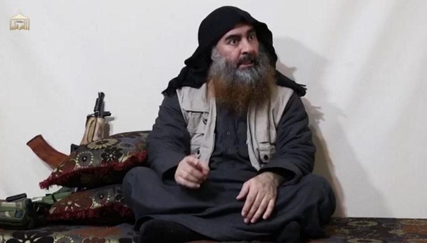 Tras cinco años reaparece líder del Estado Islámico en un video