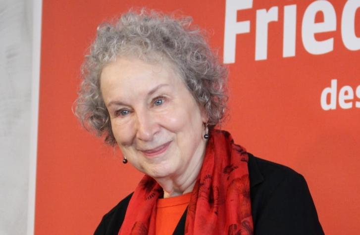Mujeres Bacanas: Margaret Atwood, la escritora infatigable