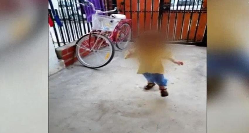Investigan muerte por maltrato de niño de dos años en Curacaví