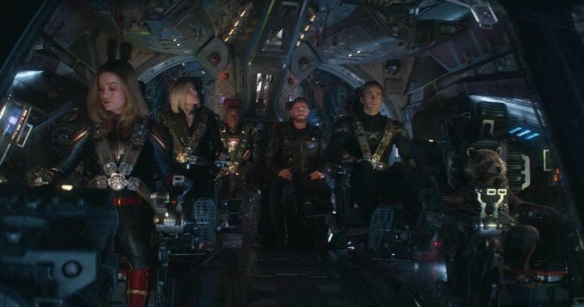 "Avengers: Endgame" ya batió récord mundial de taquilla